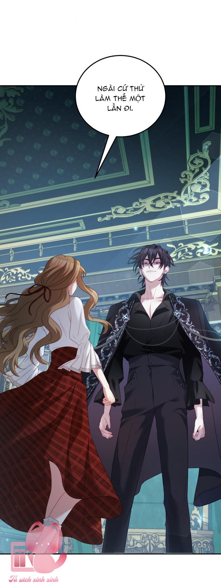Tôi Trở Thành Tình Địch Của Nam Chính - Chap 16 - Trang 22