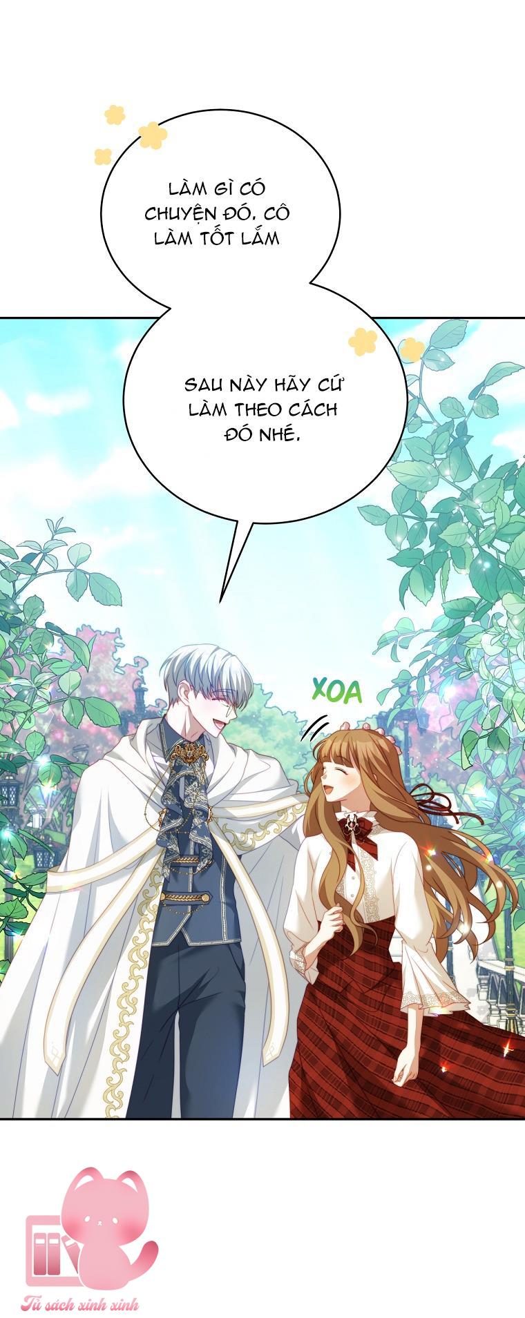 Tôi Trở Thành Tình Địch Của Nam Chính - Chap 16 - Trang 29