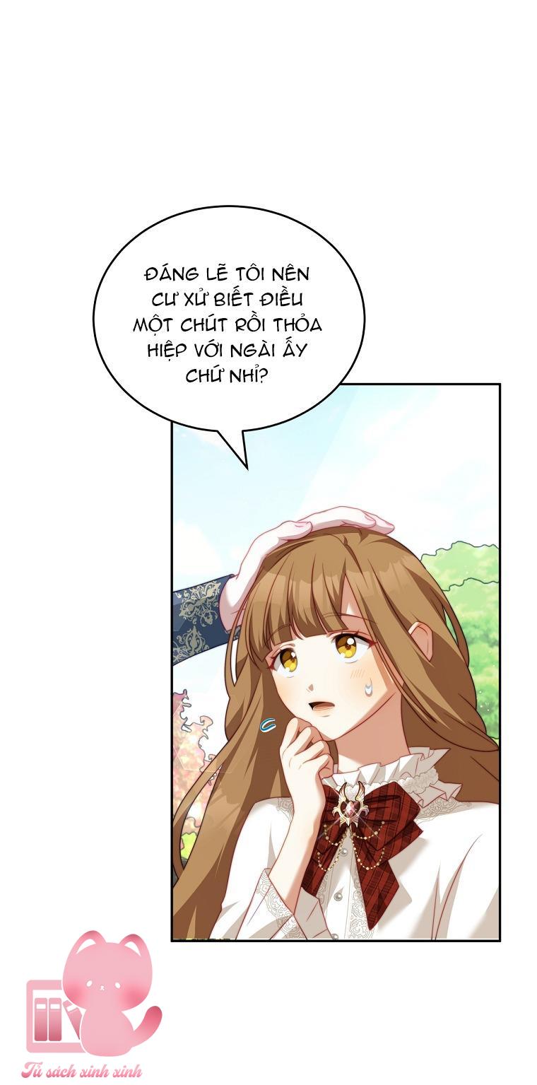 Tôi Trở Thành Tình Địch Của Nam Chính - Chap 16 - Trang 30