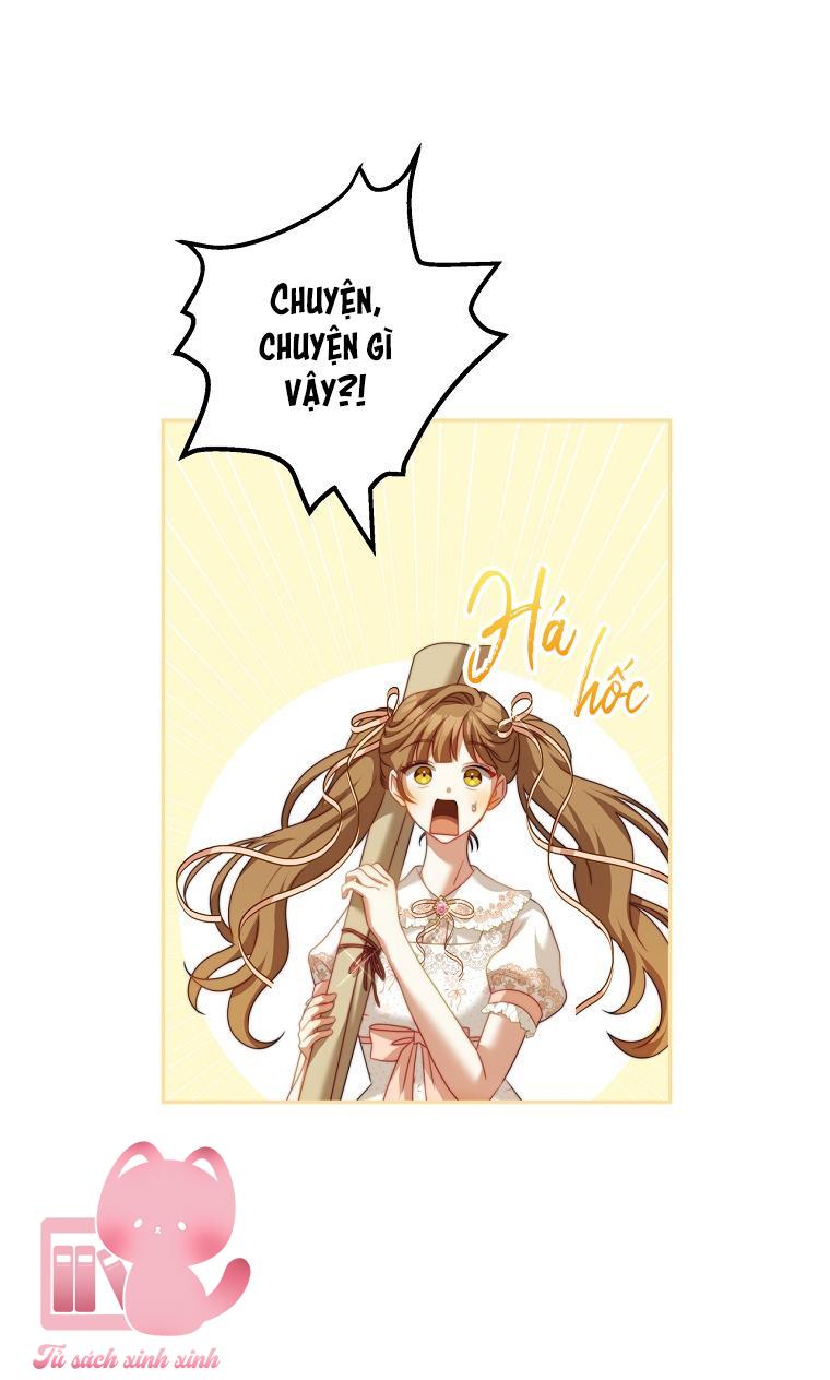 Tôi Trở Thành Tình Địch Của Nam Chính - Chap 16 - Trang 35
