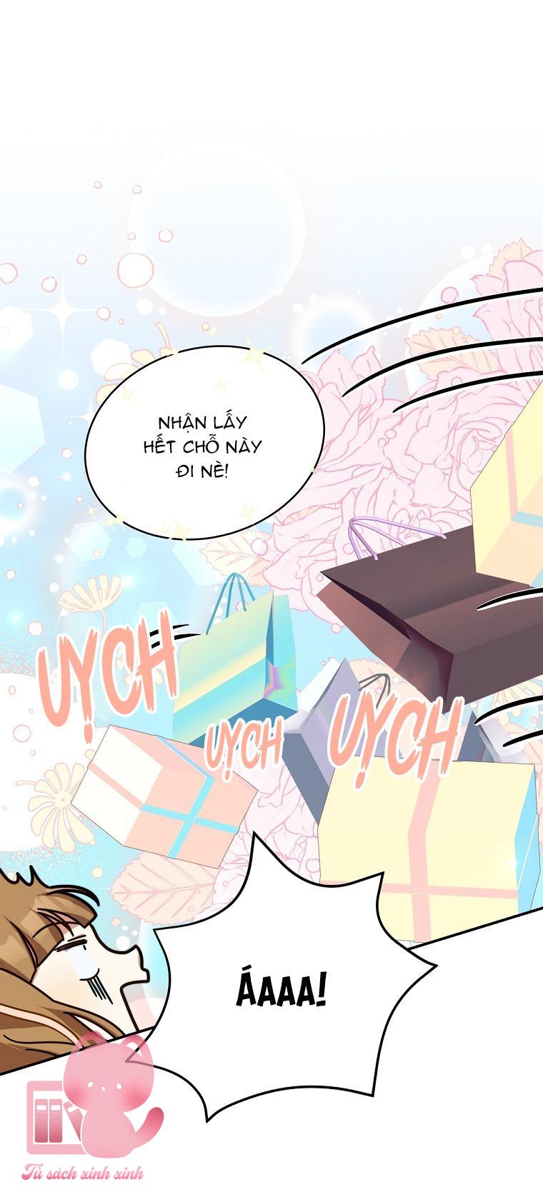 Tôi Trở Thành Tình Địch Của Nam Chính - Chap 16 - Trang 36