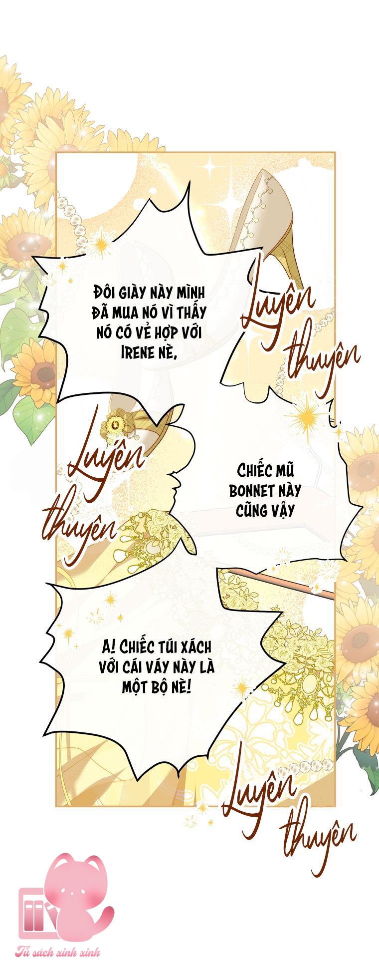 Tôi Trở Thành Tình Địch Của Nam Chính - Chap 16 - Trang 43