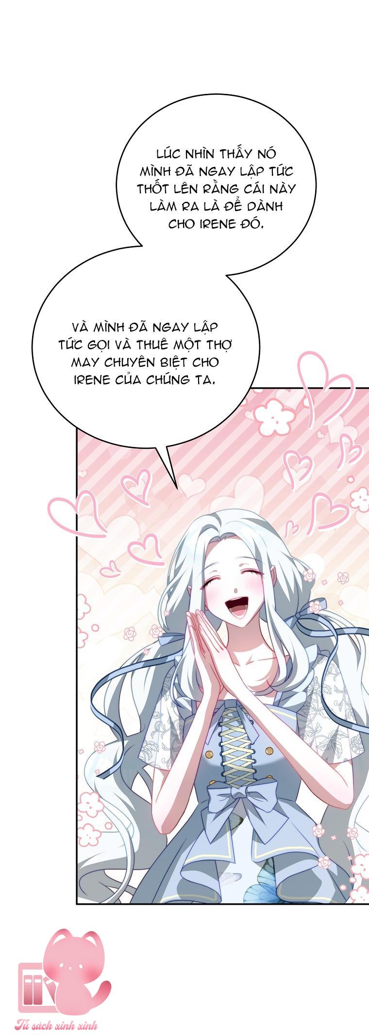 Tôi Trở Thành Tình Địch Của Nam Chính - Chap 16 - Trang 44