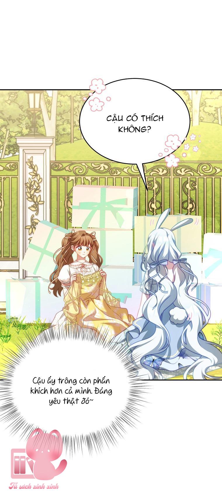 Tôi Trở Thành Tình Địch Của Nam Chính - Chap 16 - Trang 45