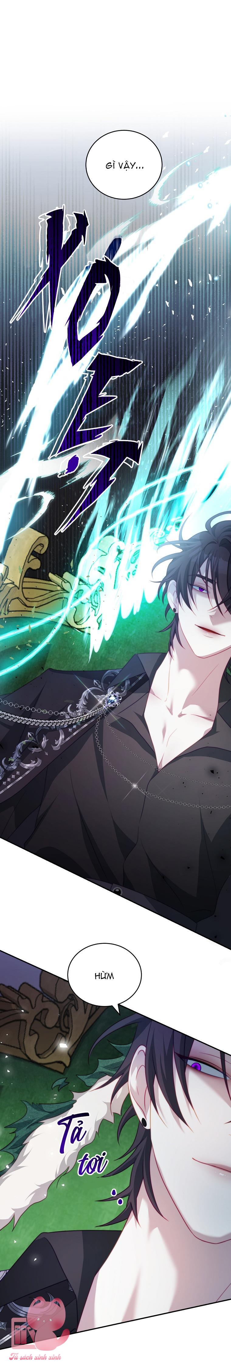 Tôi Trở Thành Tình Địch Của Nam Chính - Chap 16 - Trang 6