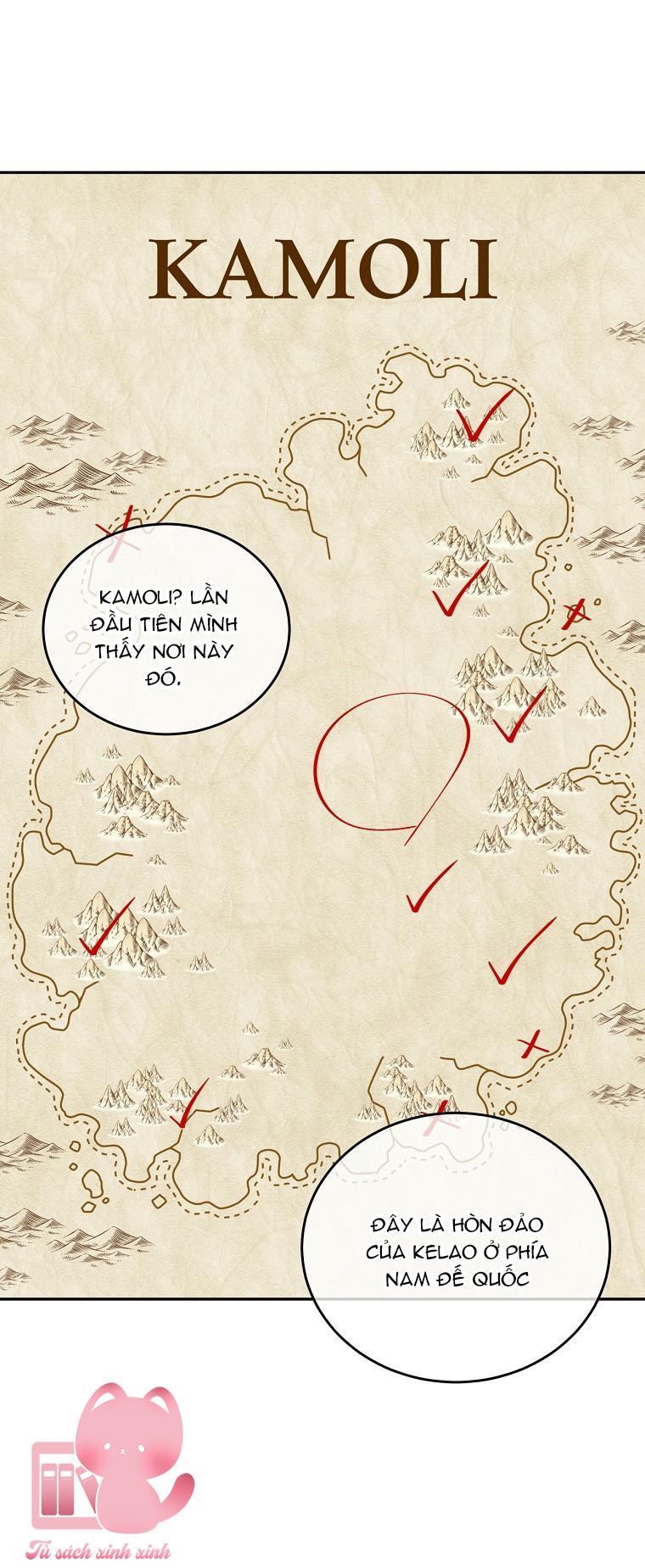 Tôi Trở Thành Tình Địch Của Nam Chính - Chap 16 - Trang 51