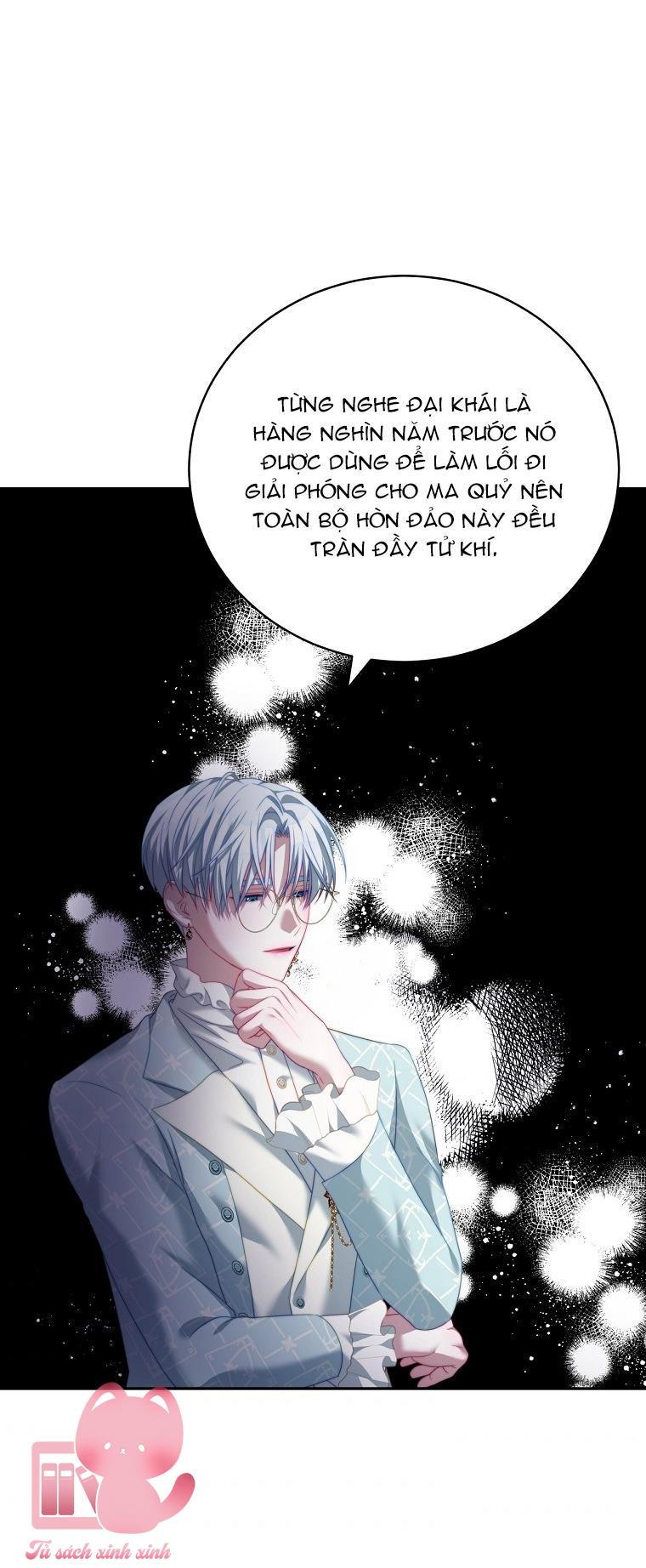 Tôi Trở Thành Tình Địch Của Nam Chính - Chap 16 - Trang 54