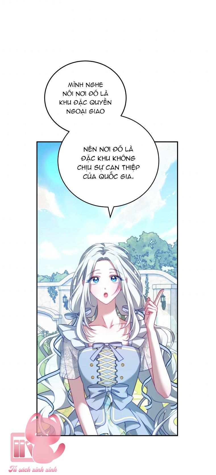 Tôi Trở Thành Tình Địch Của Nam Chính - Chap 16 - Trang 55