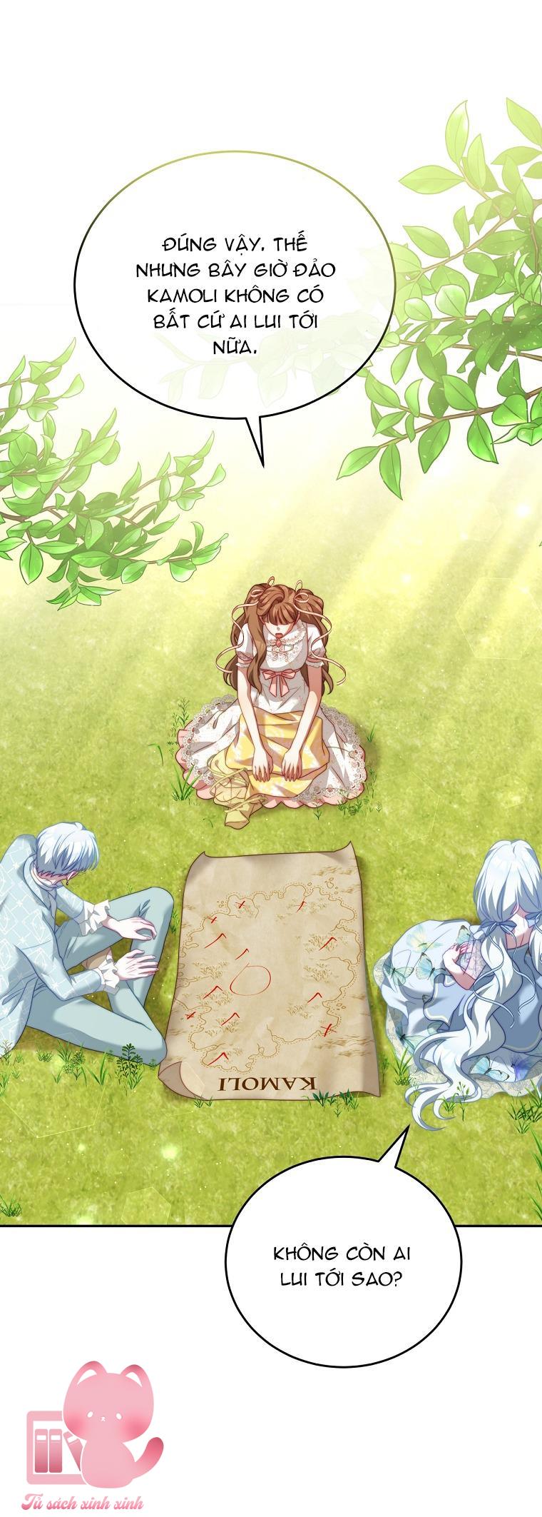 Tôi Trở Thành Tình Địch Của Nam Chính - Chap 16 - Trang 56
