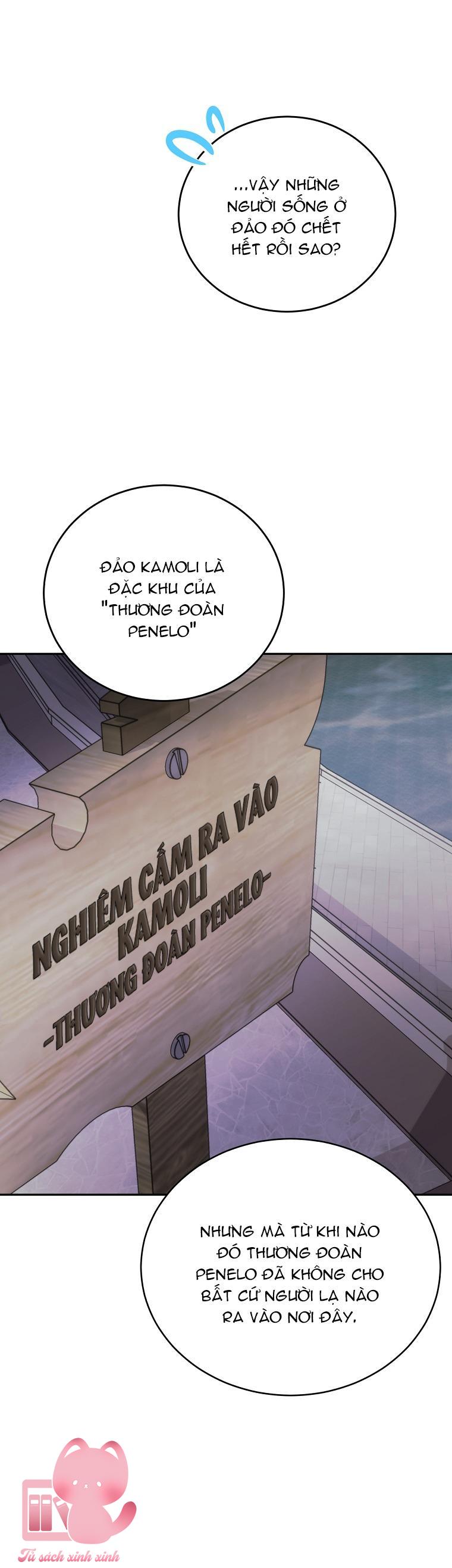 Tôi Trở Thành Tình Địch Của Nam Chính - Chap 16 - Trang 58