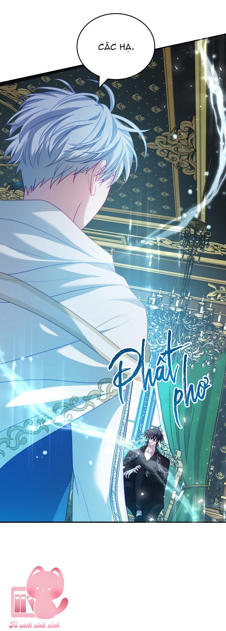 Tôi Trở Thành Tình Địch Của Nam Chính - Chap 16 - Trang 7