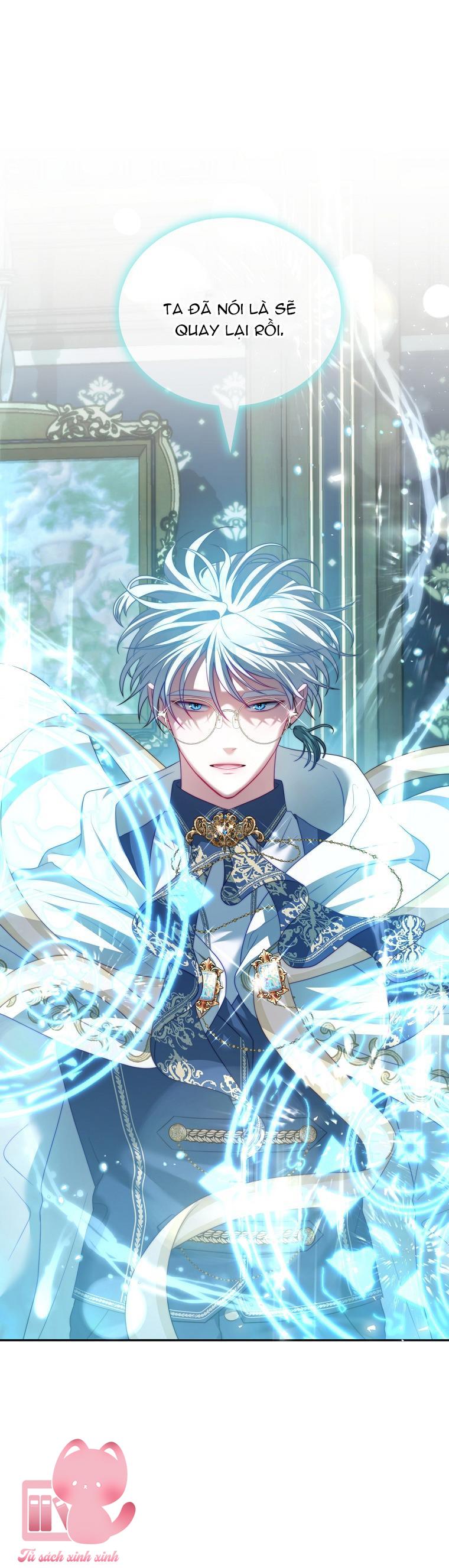 Tôi Trở Thành Tình Địch Của Nam Chính - Chap 16 - Trang 8