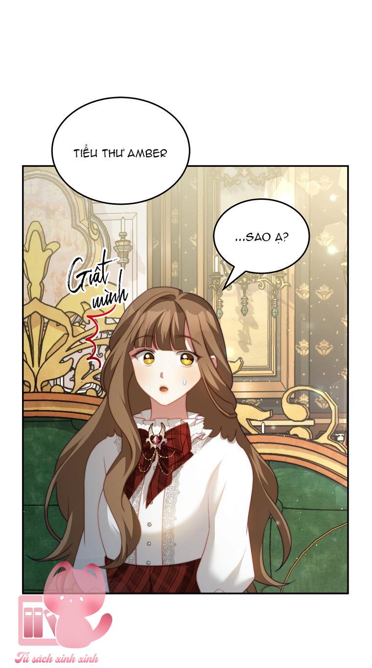 Tôi Trở Thành Tình Địch Của Nam Chính - Chap 16 - Trang 10
