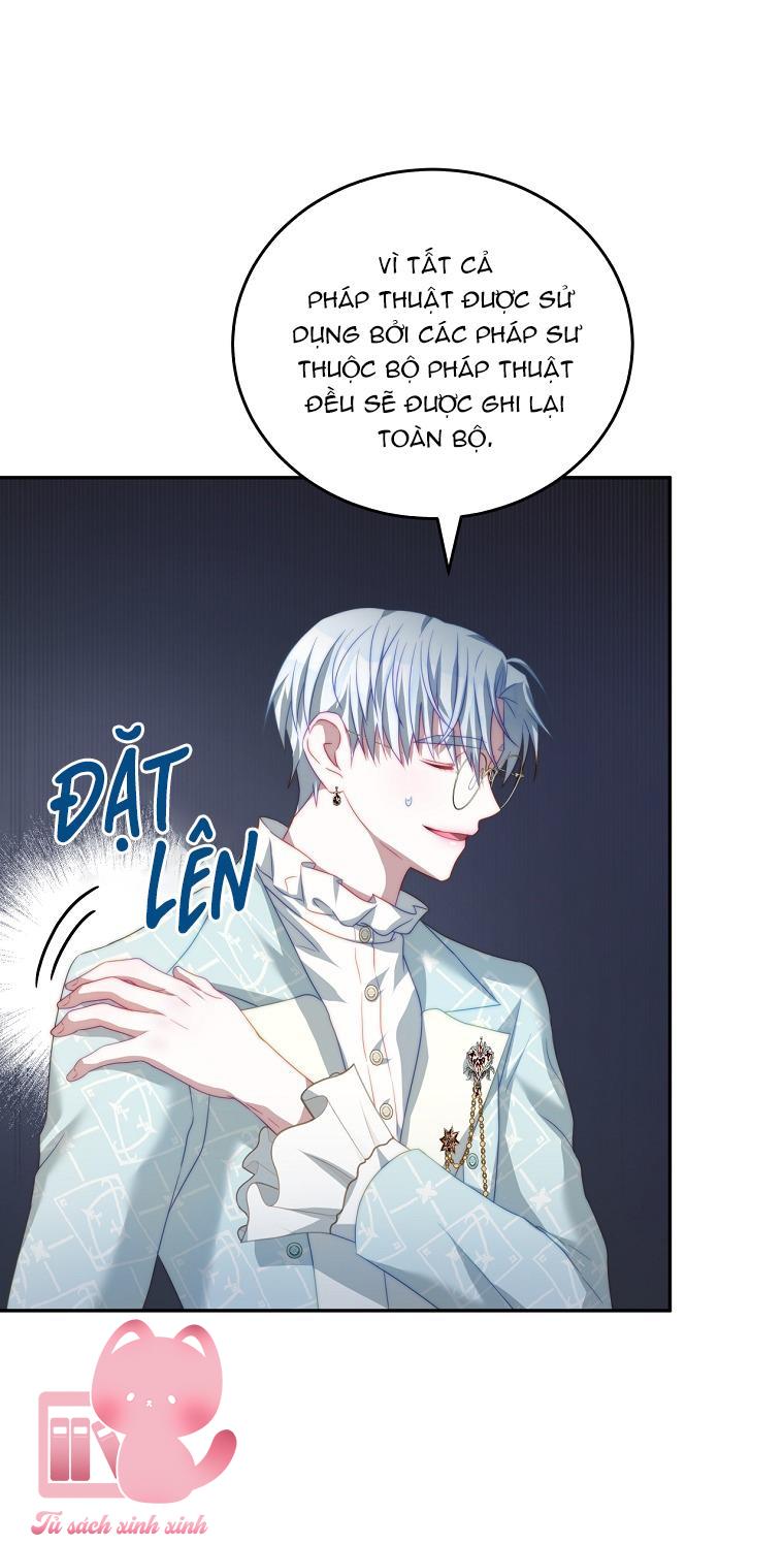 Tôi Trở Thành Tình Địch Của Nam Chính - Chap 17 - Trang 11