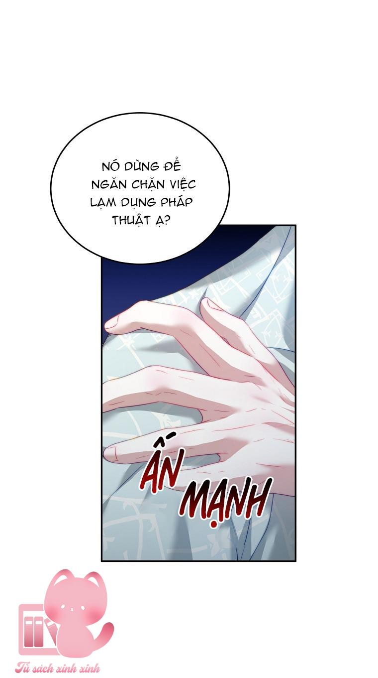 Tôi Trở Thành Tình Địch Của Nam Chính - Chap 17 - Trang 12