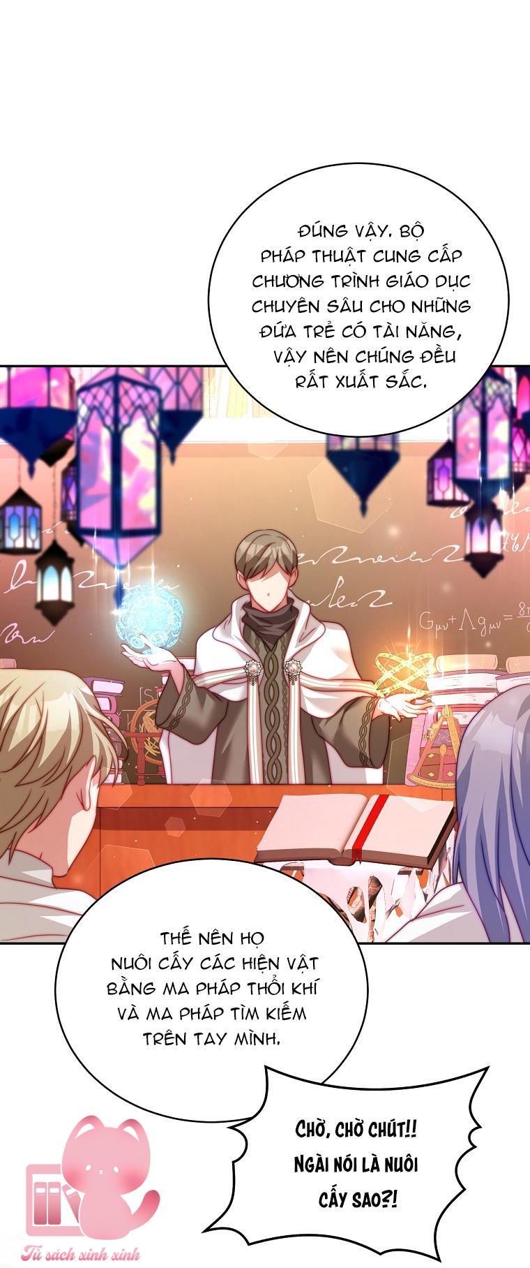 Tôi Trở Thành Tình Địch Của Nam Chính - Chap 17 - Trang 13