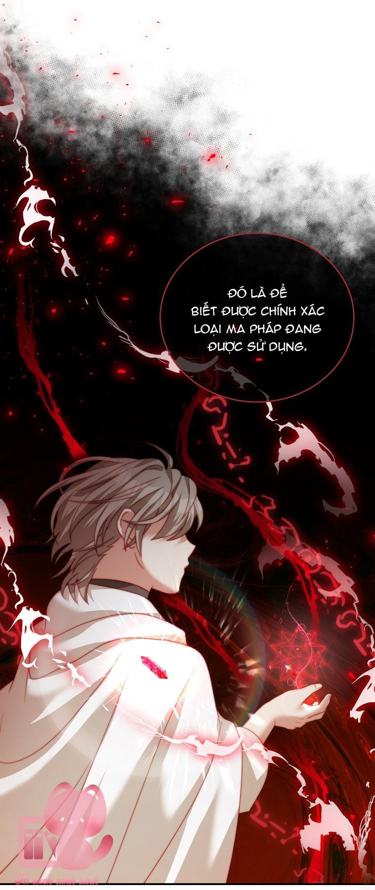 Tôi Trở Thành Tình Địch Của Nam Chính - Chap 17 - Trang 14