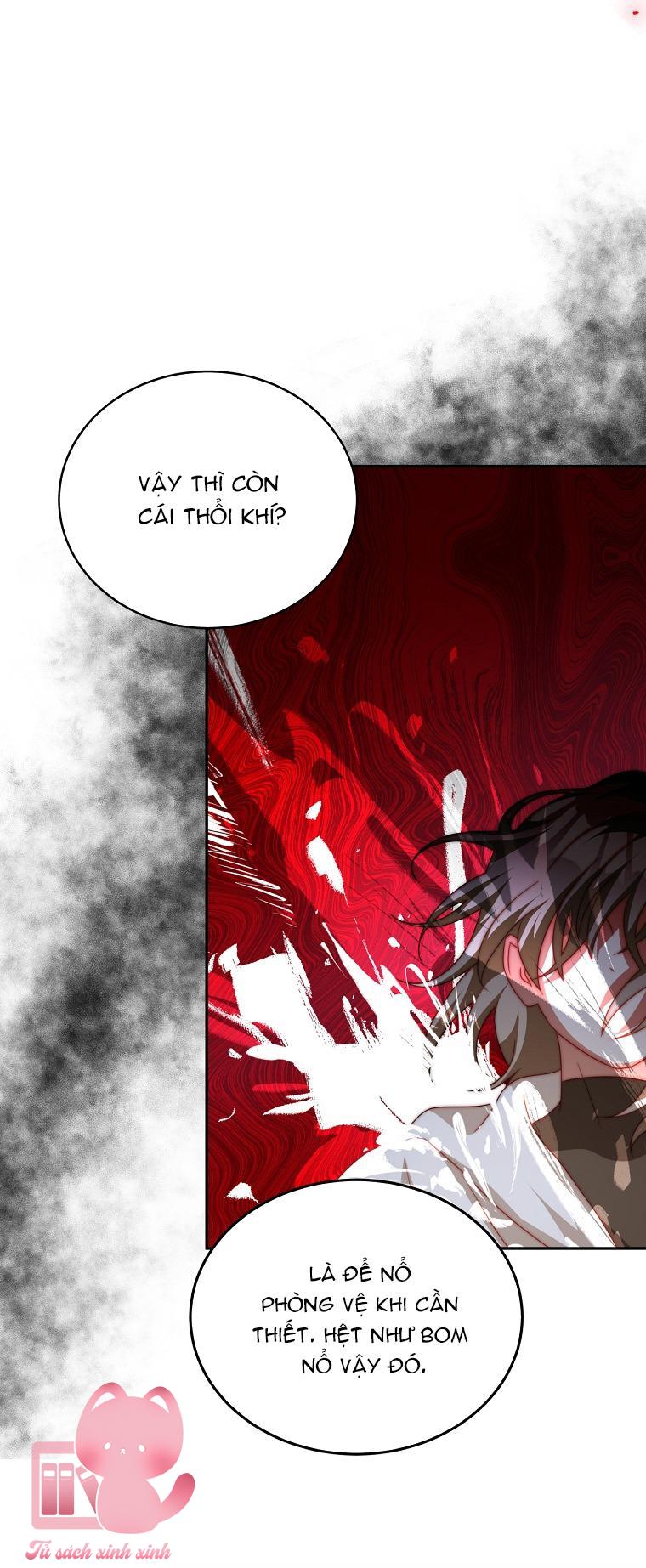 Tôi Trở Thành Tình Địch Của Nam Chính - Chap 17 - Trang 15