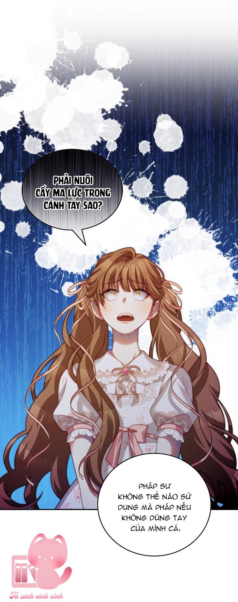 Tôi Trở Thành Tình Địch Của Nam Chính - Chap 17 - Trang 16