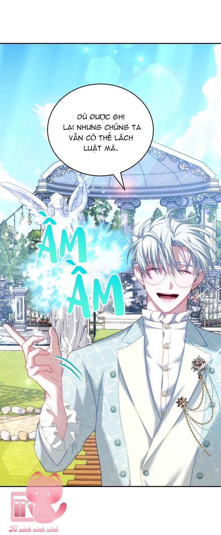 Tôi Trở Thành Tình Địch Của Nam Chính - Chap 17 - Trang 20