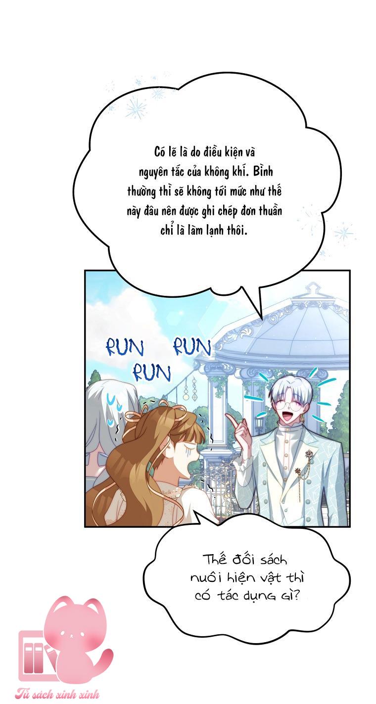 Tôi Trở Thành Tình Địch Của Nam Chính - Chap 17 - Trang 22
