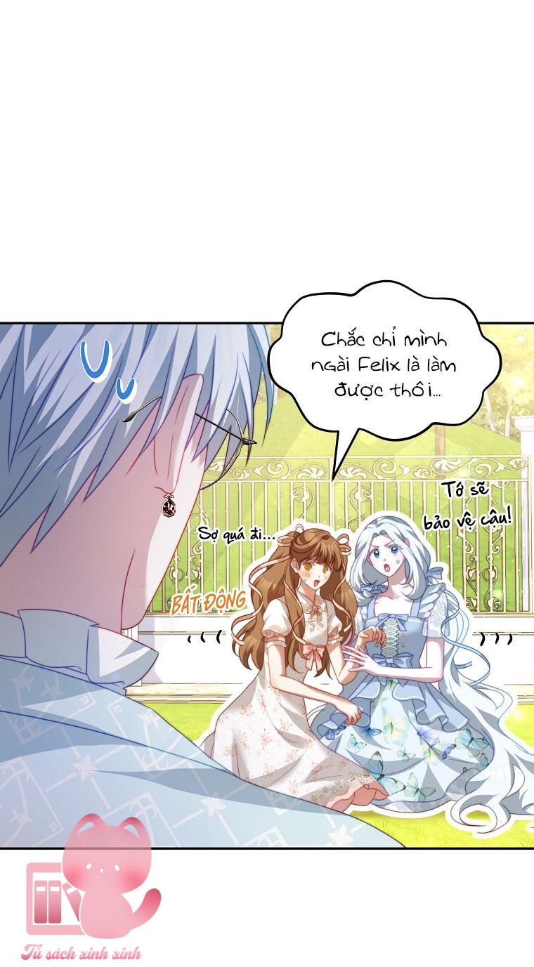 Tôi Trở Thành Tình Địch Của Nam Chính - Chap 17 - Trang 24
