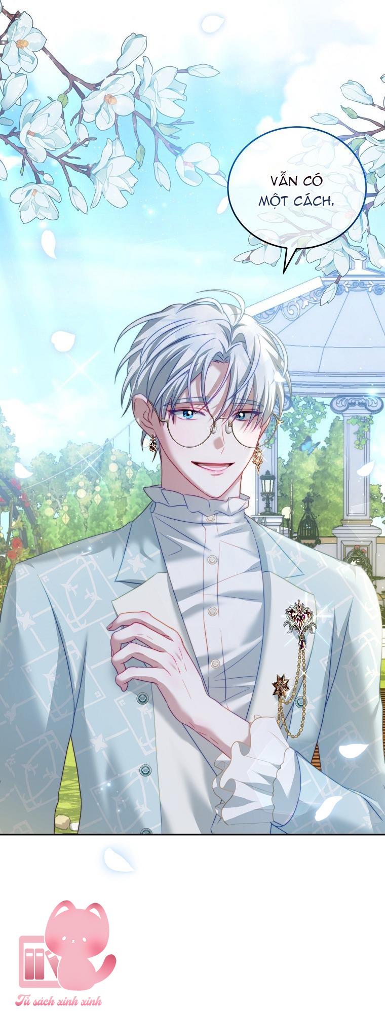Tôi Trở Thành Tình Địch Của Nam Chính - Chap 17 - Trang 27