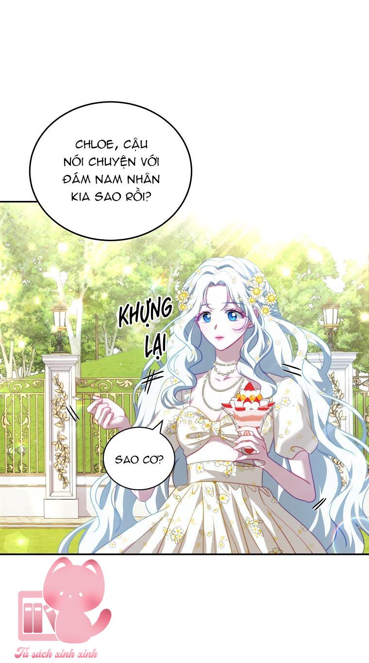 Tôi Trở Thành Tình Địch Của Nam Chính - Chap 17 - Trang 30