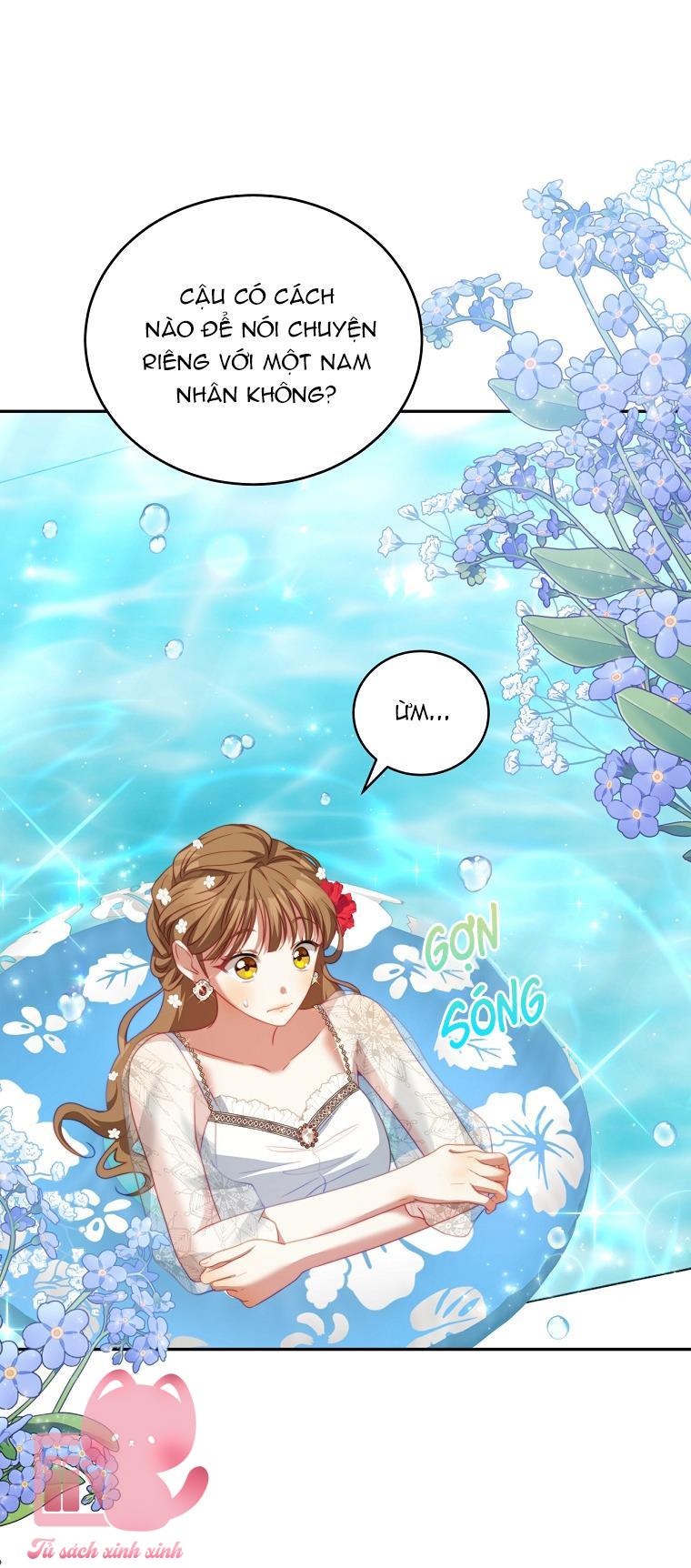 Tôi Trở Thành Tình Địch Của Nam Chính - Chap 17 - Trang 32