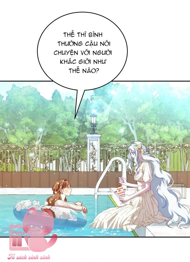 Tôi Trở Thành Tình Địch Của Nam Chính - Chap 17 - Trang 33
