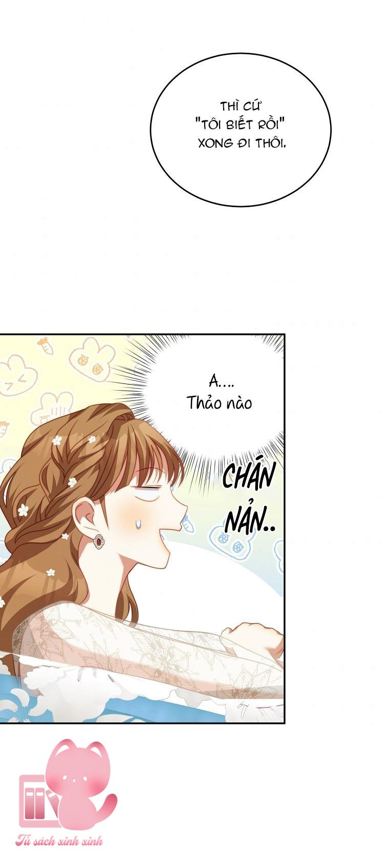 Tôi Trở Thành Tình Địch Của Nam Chính - Chap 17 - Trang 34