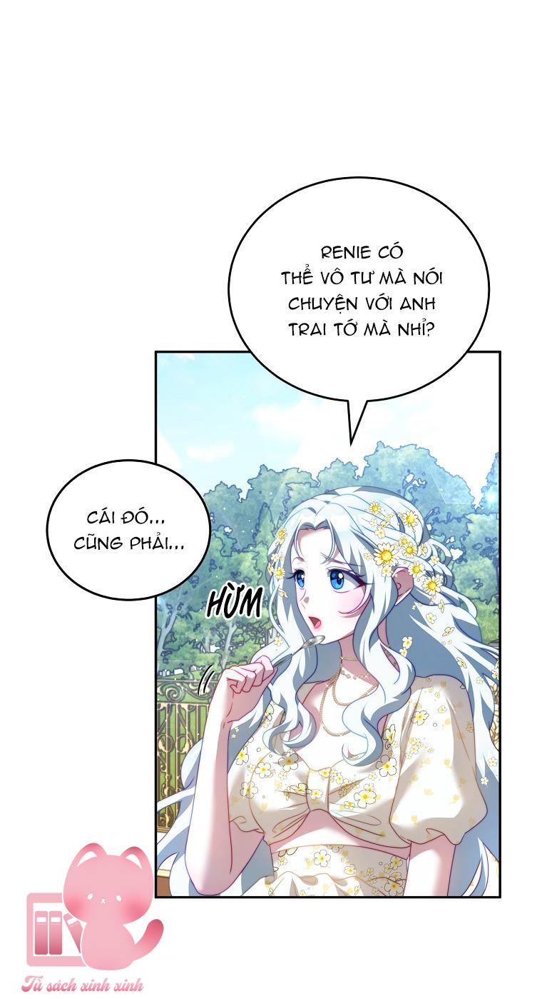 Tôi Trở Thành Tình Địch Của Nam Chính - Chap 17 - Trang 35
