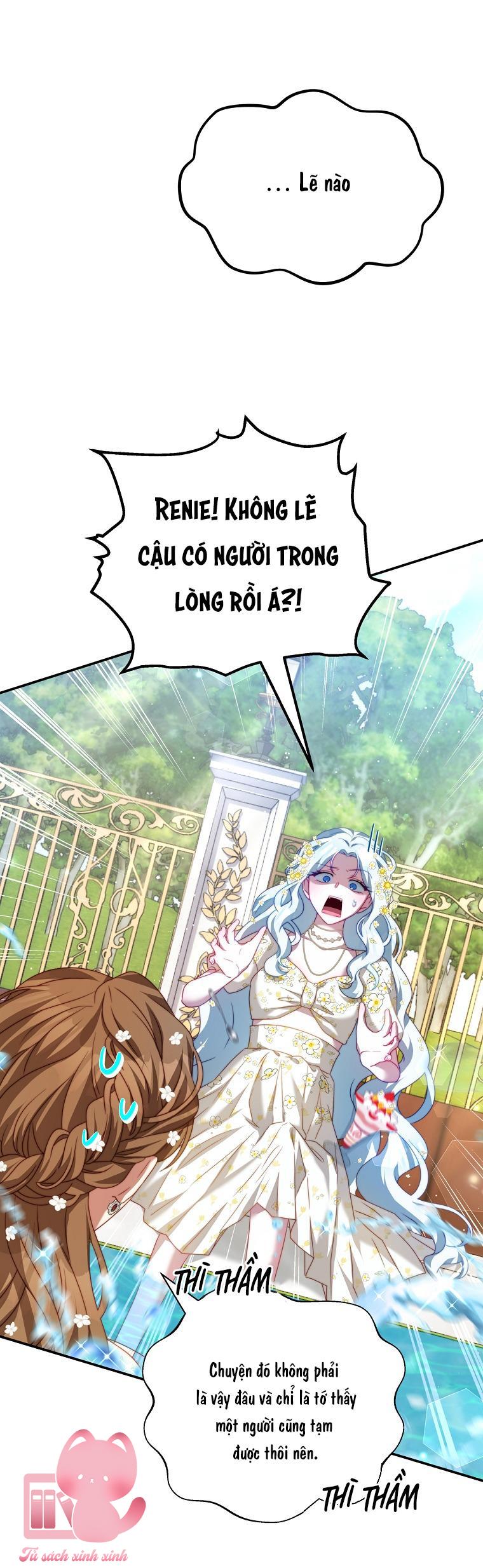 Tôi Trở Thành Tình Địch Của Nam Chính - Chap 17 - Trang 36