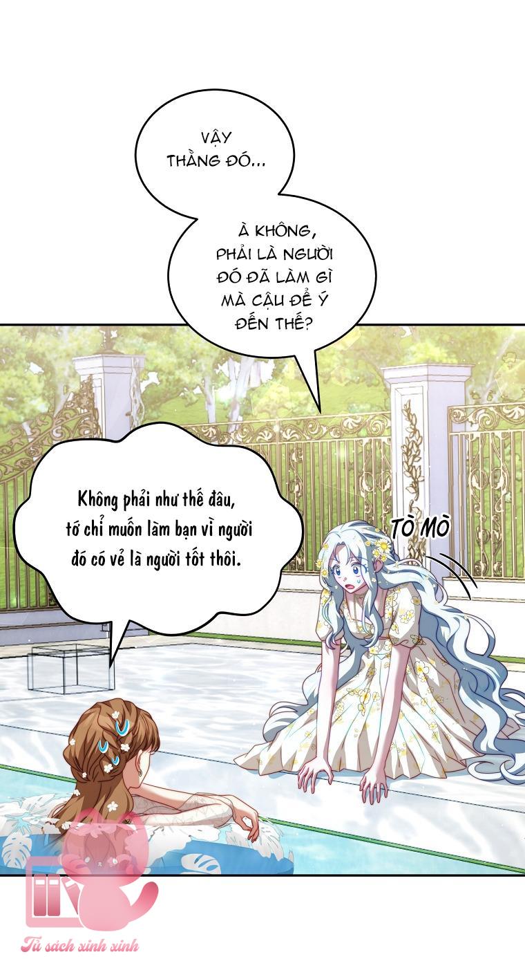 Tôi Trở Thành Tình Địch Của Nam Chính - Chap 17 - Trang 38