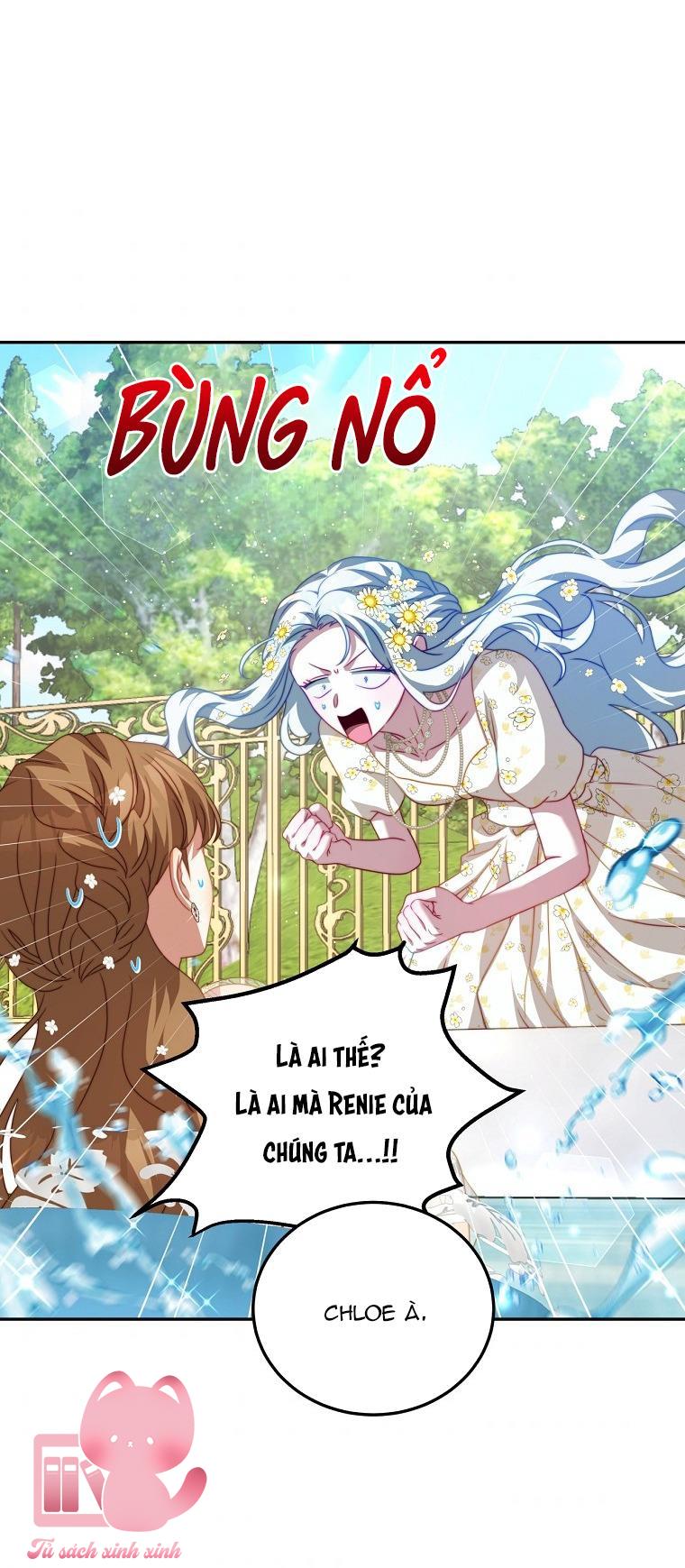 Tôi Trở Thành Tình Địch Của Nam Chính - Chap 17 - Trang 40