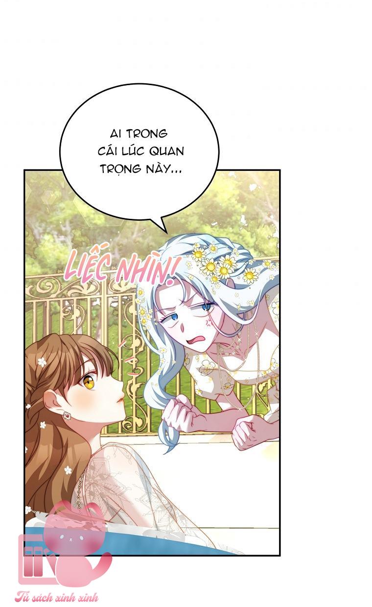 Tôi Trở Thành Tình Địch Của Nam Chính - Chap 17 - Trang 41