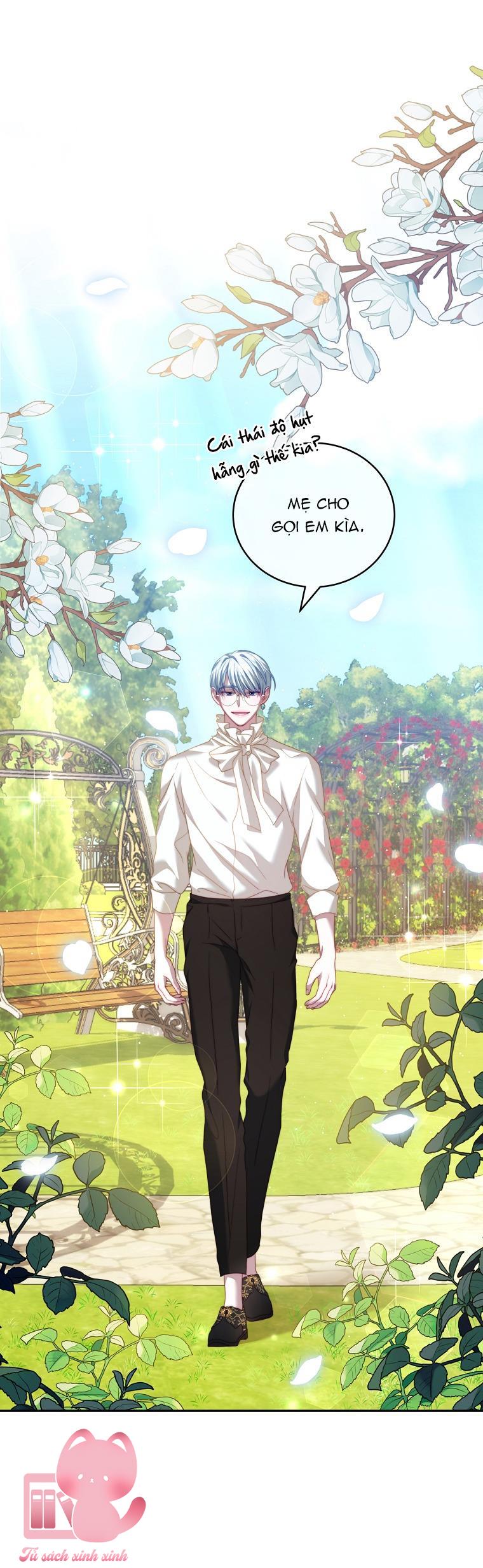 Tôi Trở Thành Tình Địch Của Nam Chính - Chap 17 - Trang 42