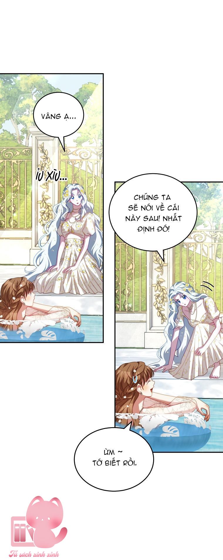 Tôi Trở Thành Tình Địch Của Nam Chính - Chap 17 - Trang 43