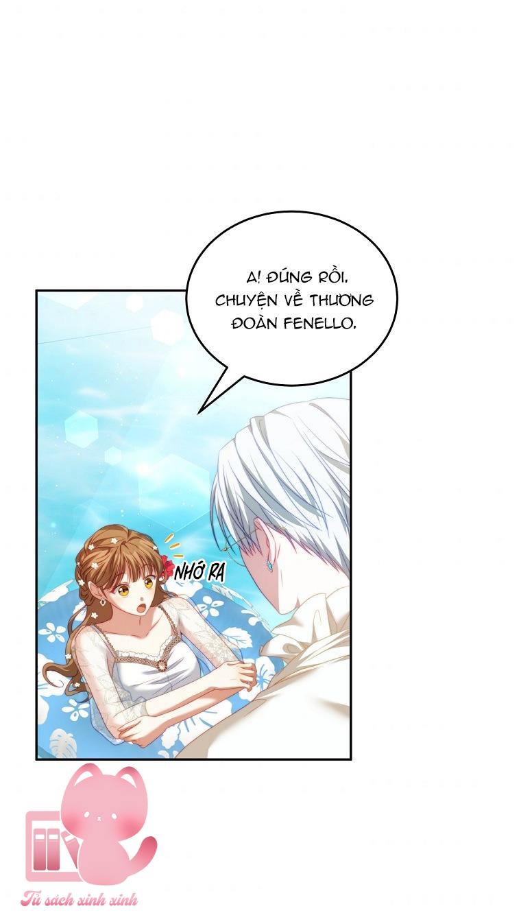 Tôi Trở Thành Tình Địch Của Nam Chính - Chap 17 - Trang 47