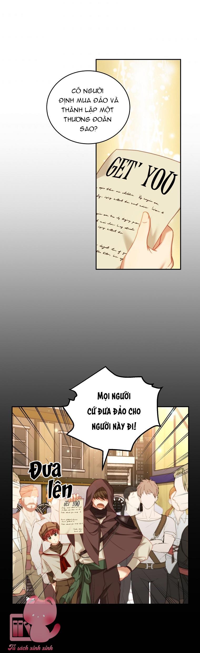 Tôi Trở Thành Tình Địch Của Nam Chính - Chap 17 - Trang 48