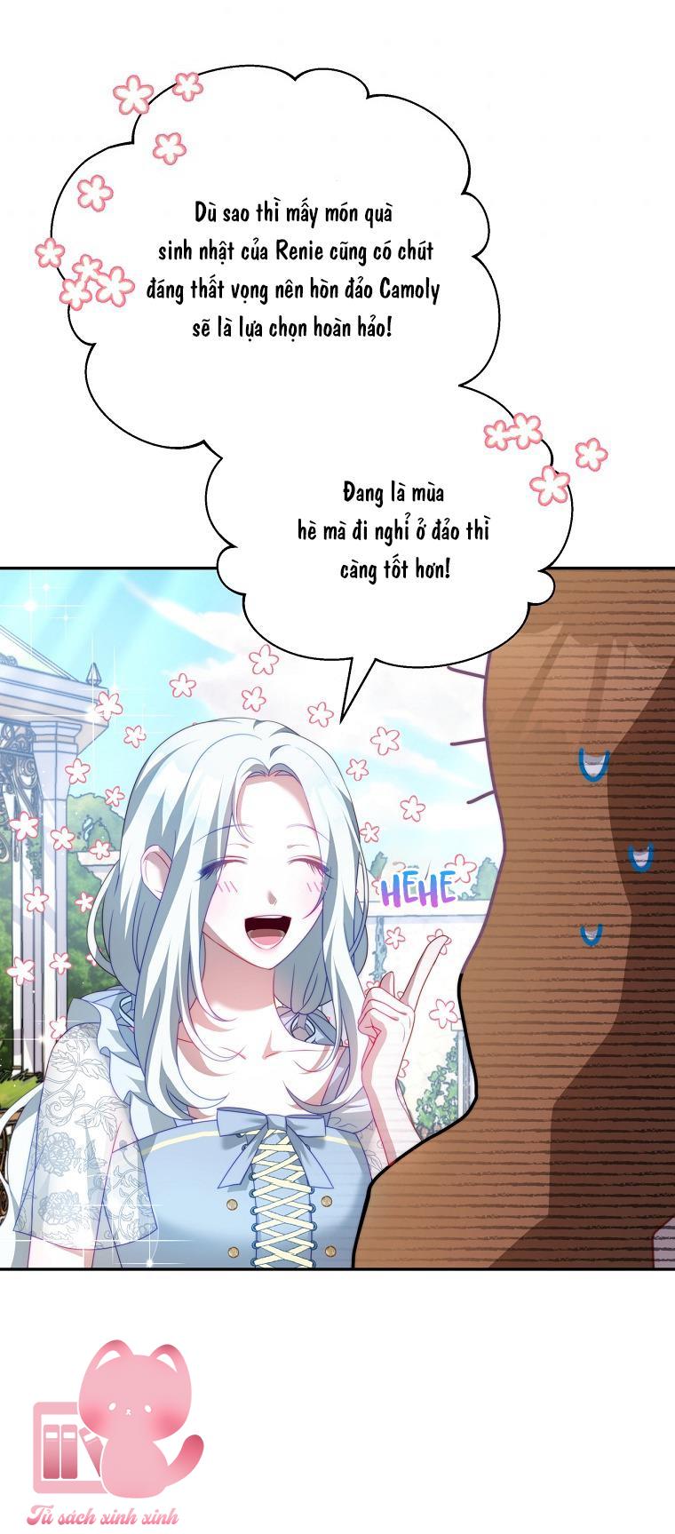 Tôi Trở Thành Tình Địch Của Nam Chính - Chap 17 - Trang 6