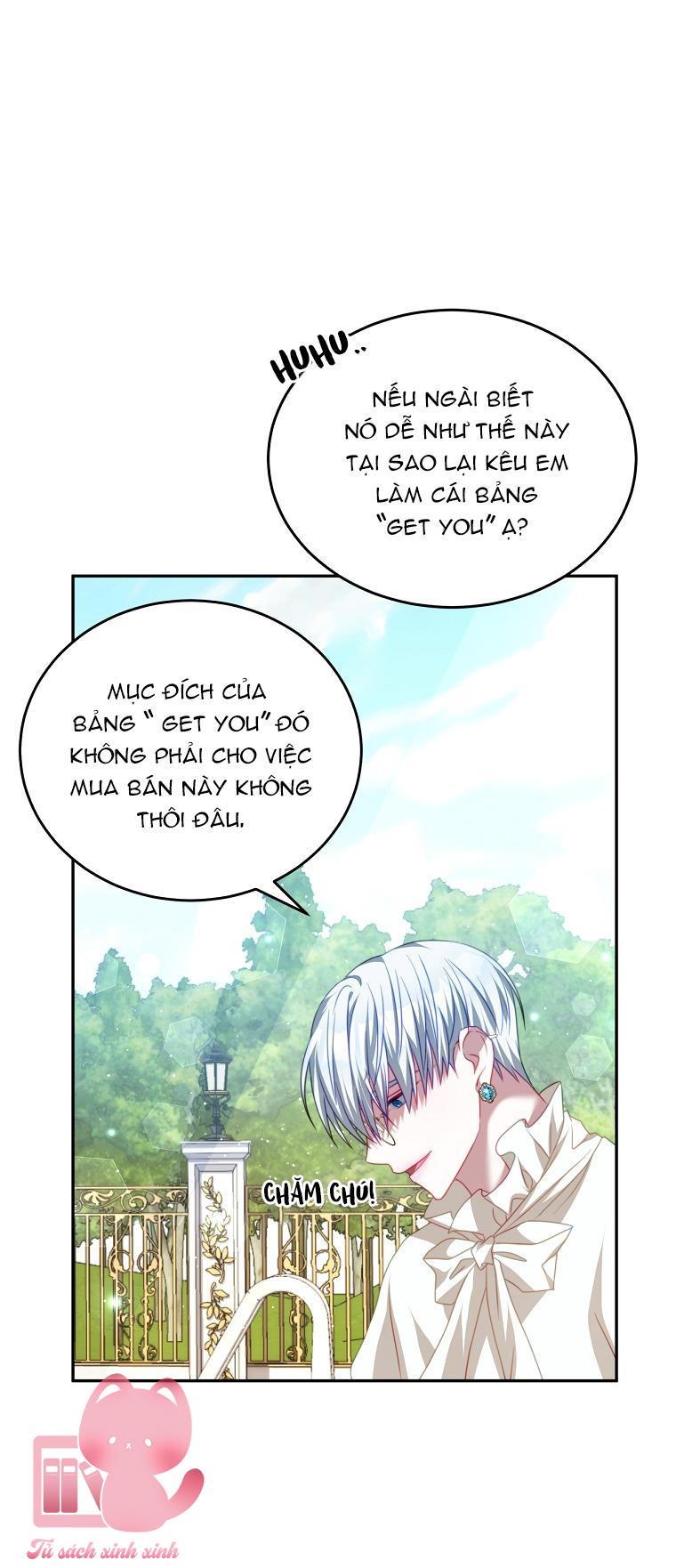 Tôi Trở Thành Tình Địch Của Nam Chính - Chap 17 - Trang 52