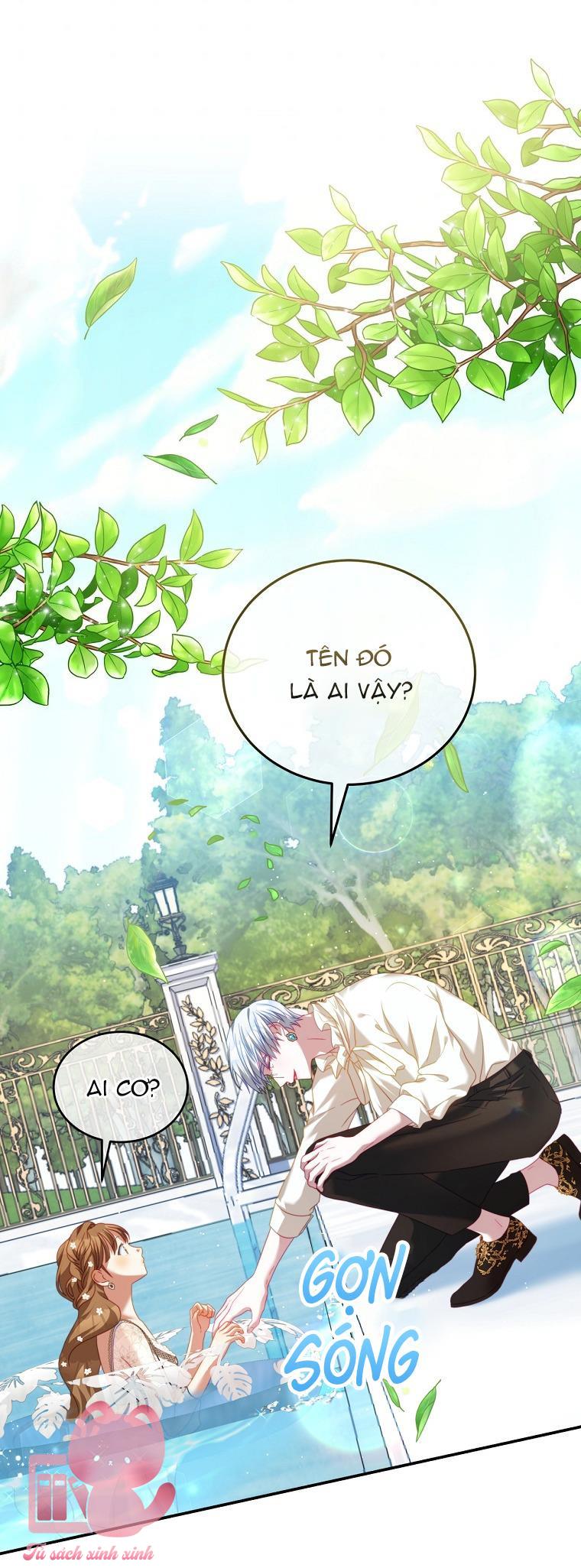 Tôi Trở Thành Tình Địch Của Nam Chính - Chap 17 - Trang 54