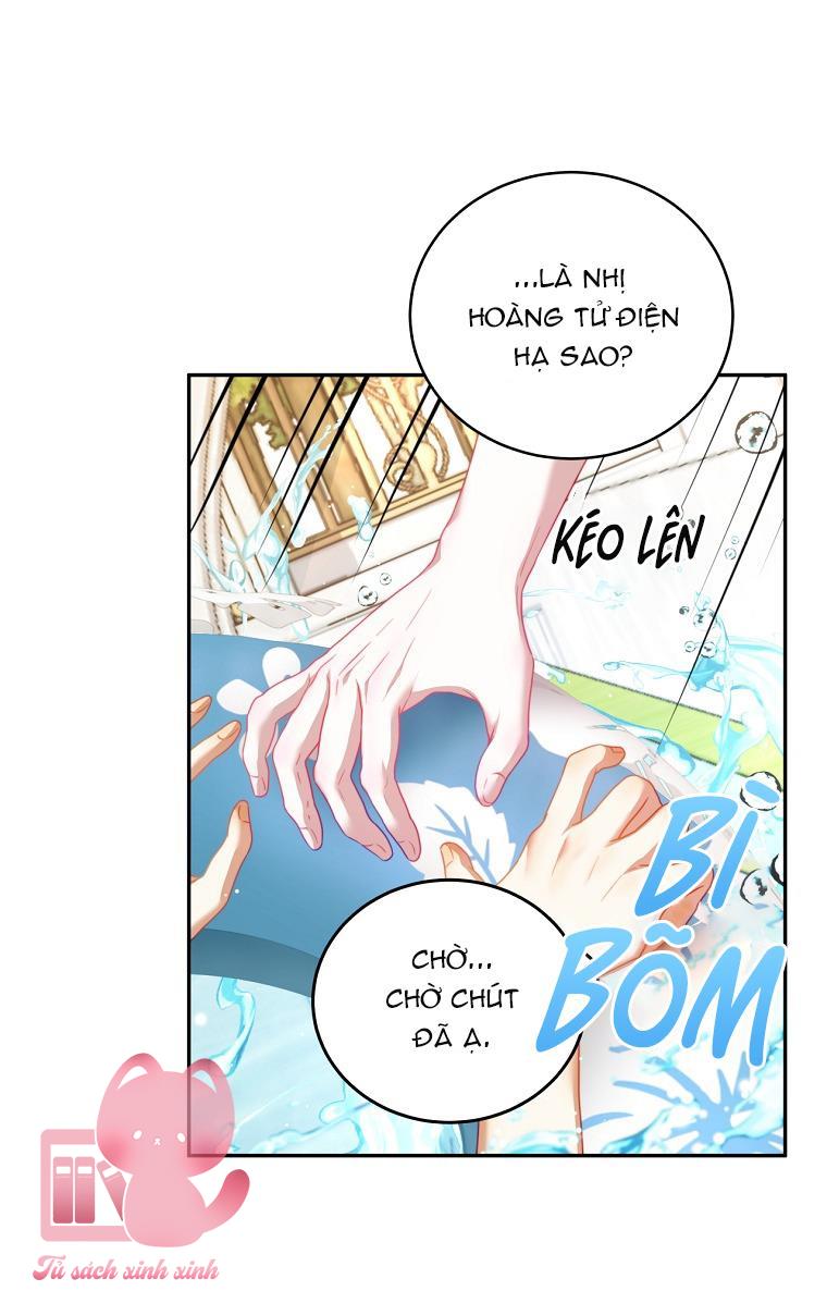 Tôi Trở Thành Tình Địch Của Nam Chính - Chap 17 - Trang 58