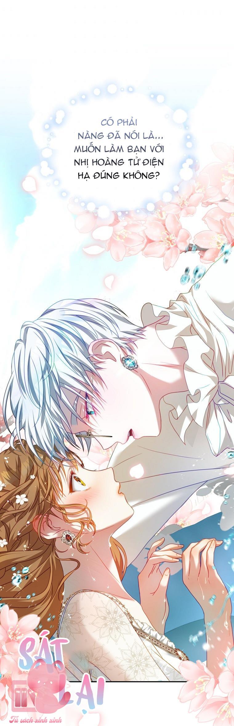 Tôi Trở Thành Tình Địch Của Nam Chính - Chap 17 - Trang 60