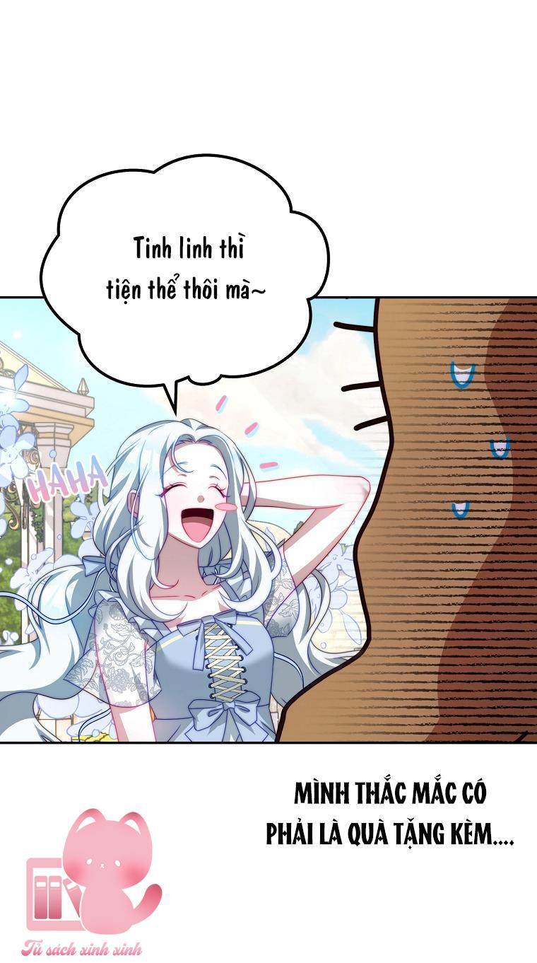 Tôi Trở Thành Tình Địch Của Nam Chính - Chap 17 - Trang 8