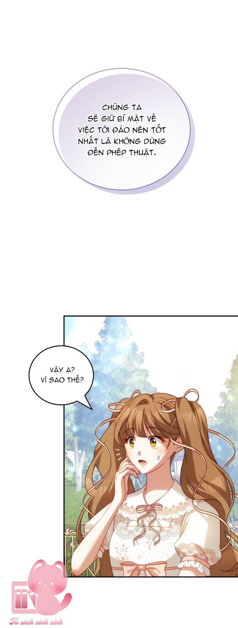 Tôi Trở Thành Tình Địch Của Nam Chính - Chap 17 - Trang 10