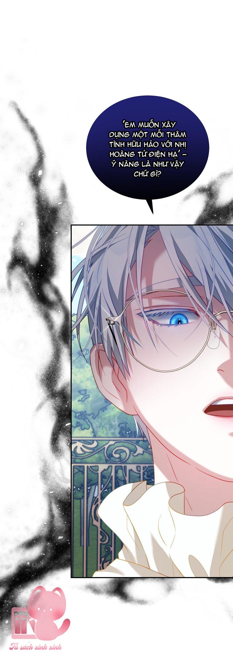 Tôi Trở Thành Tình Địch Của Nam Chính - Chap 18 - Trang 1