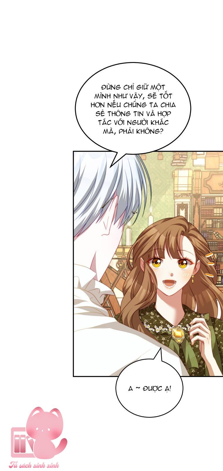 Tôi Trở Thành Tình Địch Của Nam Chính - Chap 18 - Trang 11