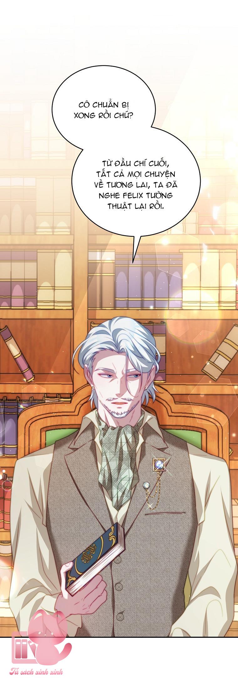 Tôi Trở Thành Tình Địch Của Nam Chính - Chap 18 - Trang 13